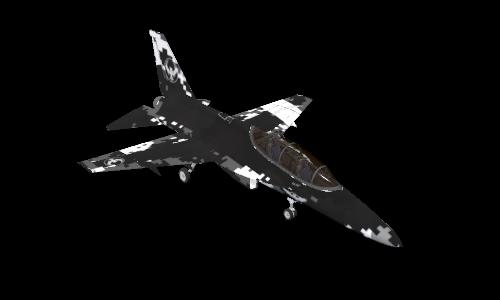 Black Squadron T-55 Para