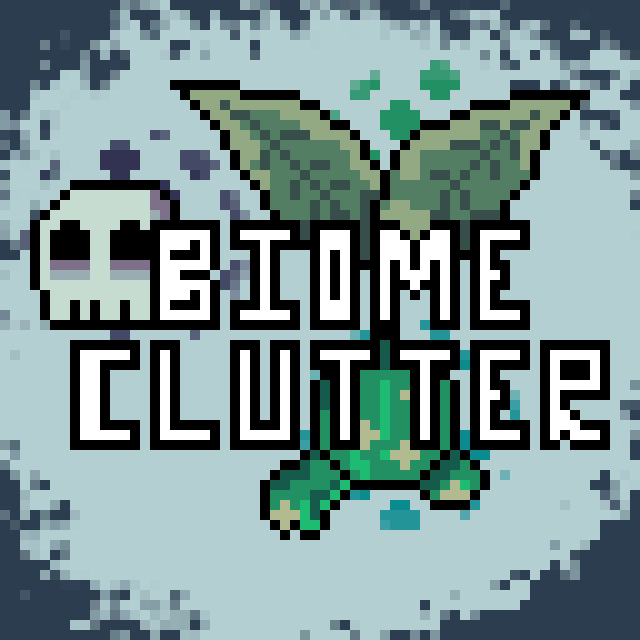 Biome Clutter
