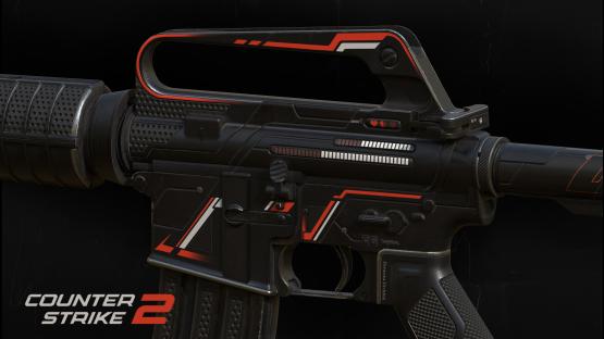 M4A1-S | Dark Vision
