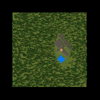 Achievement map - 10k wood & 10k gold