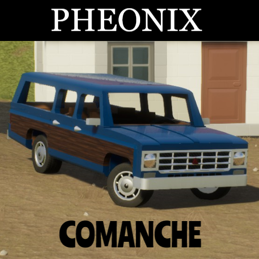 pheonix comanche 1975 woody