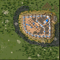 铜墙铁壁（Iron bastions）【仅限进攻！（Offensive only!）】