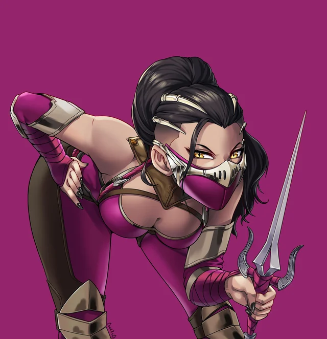Mileena