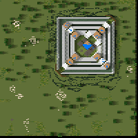铜墙铁壁2（Iron bastions2）