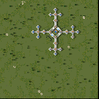 大十字（grand cross）