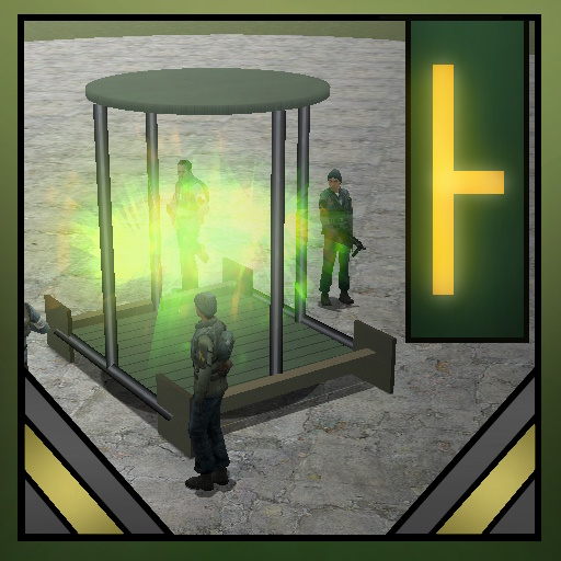 Sava Teleporter