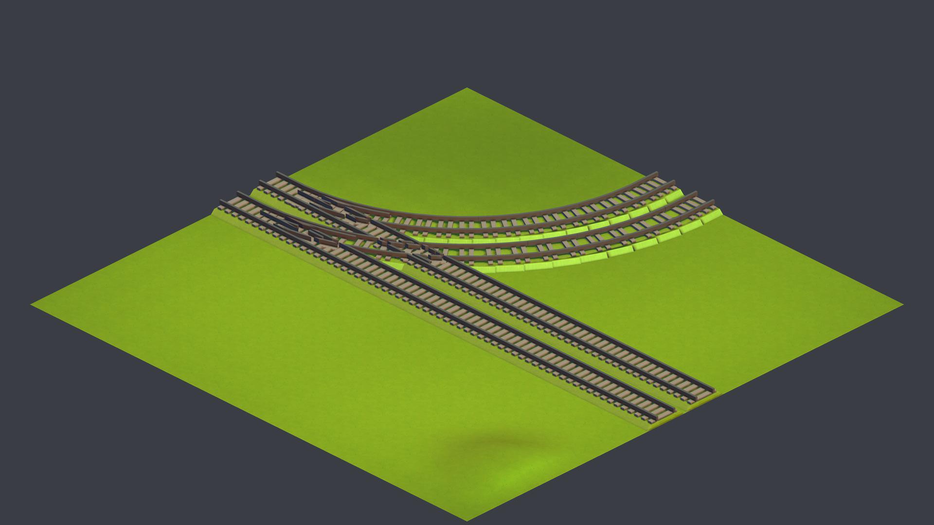 railroad arrow.tile
