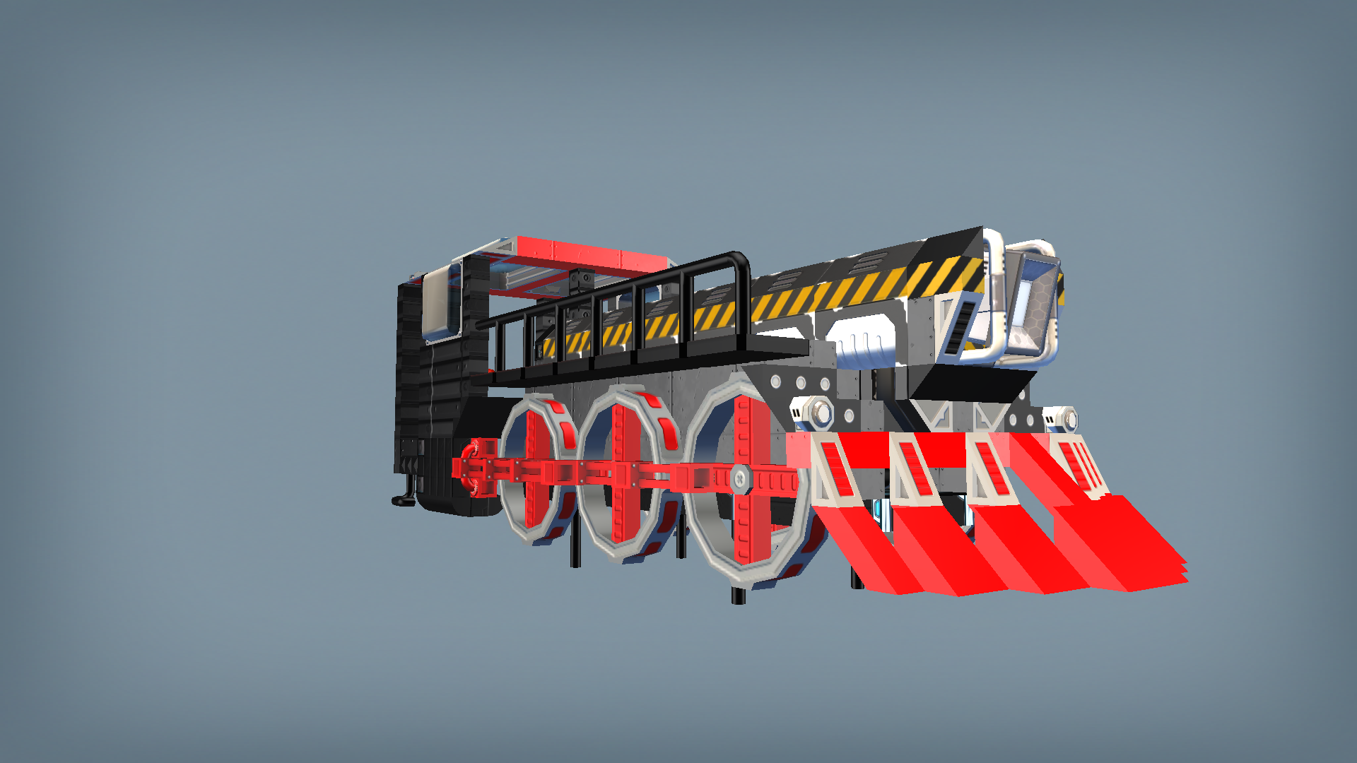 Neo Piston Locomotive v1.0 t9