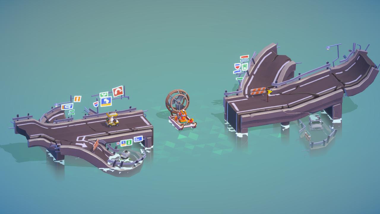 simple hydrolics