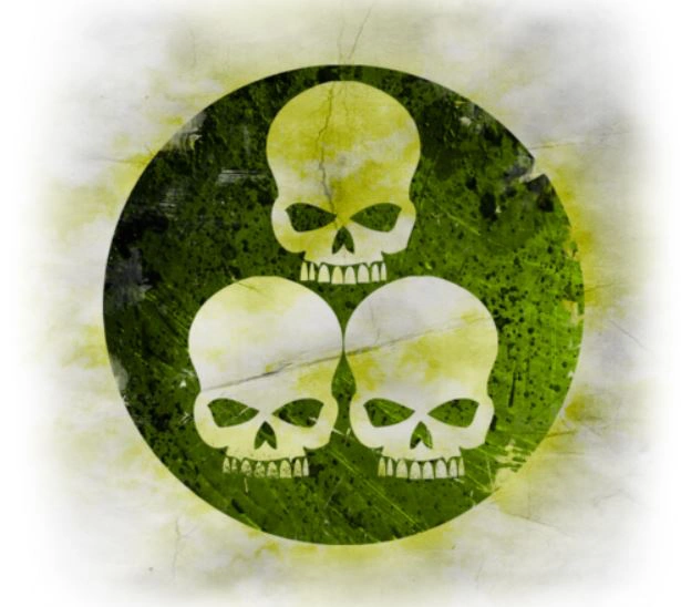 Death Guards (Callipygian Complete Overhaul)
