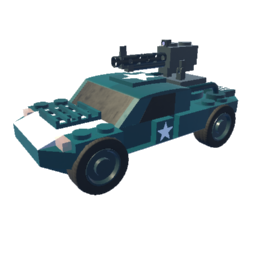 ГПВ Союз Багги LV-7 "Скаут"