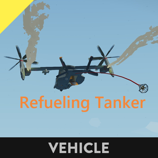 MV-4F Refueling Tanker