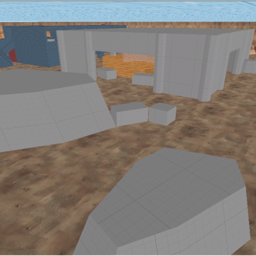 Quarry Demo Level 3 – Team Fortress 2 Mod