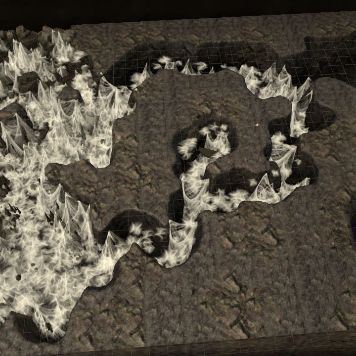 Goblinblood Caverns - Spiders Nest