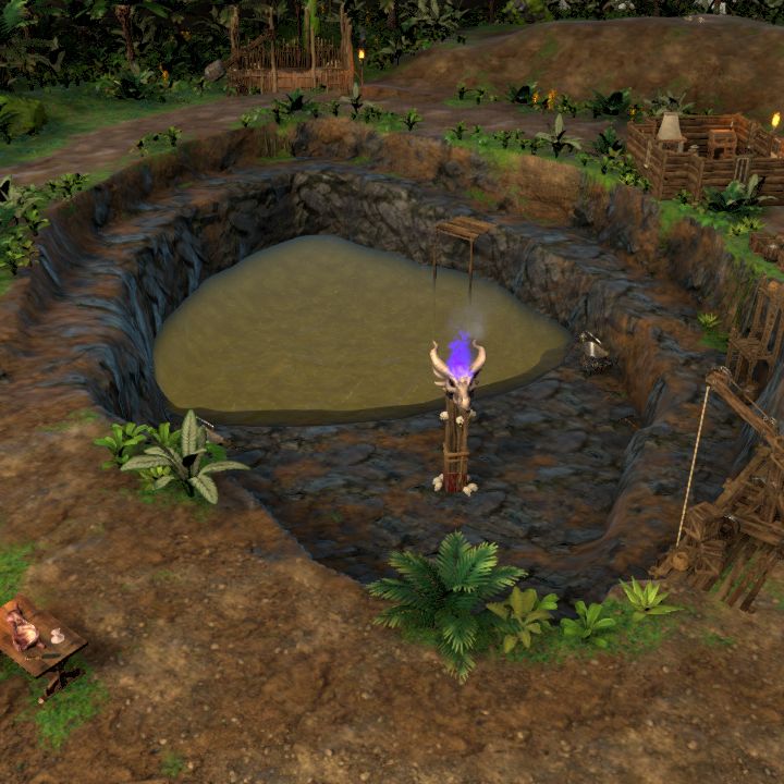 Cinderclaw Mine