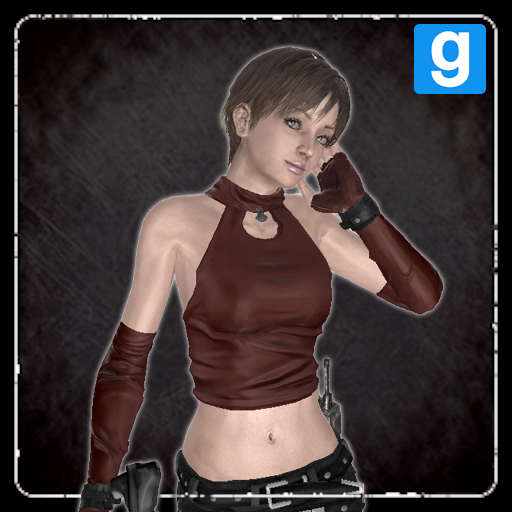 Resident Evil 0: HD Remaster - Rebecca Chambers Leather (Playermodel, NPC & Ragdoll)