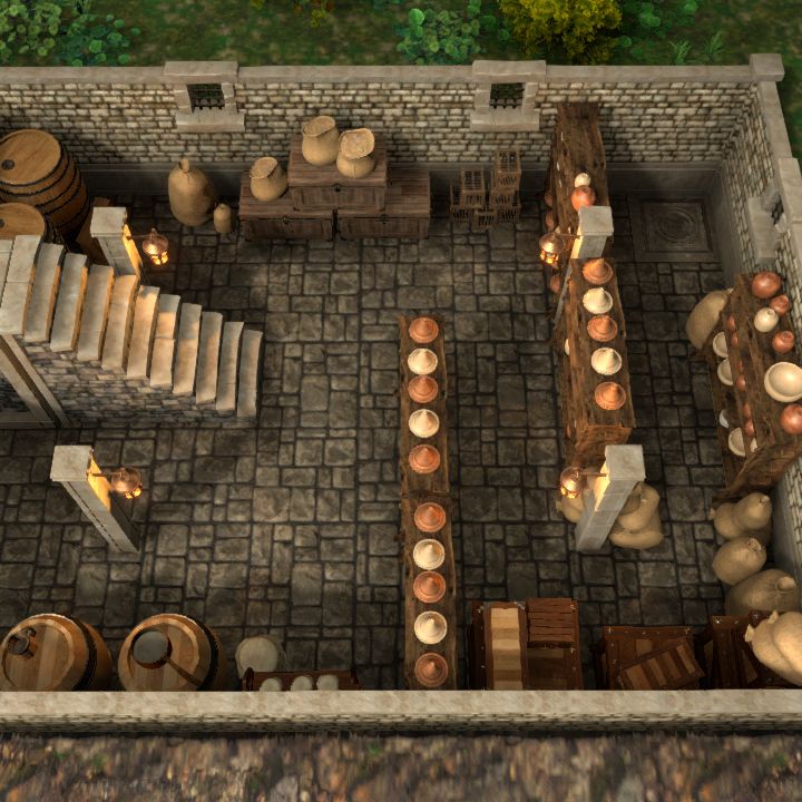 The Pickled Ear - Cellar