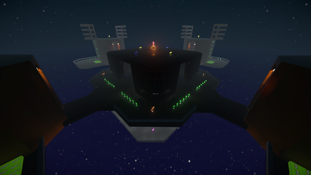 Yolo In The Space (Alpha Version)