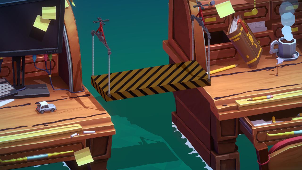 linkage puzzle 1