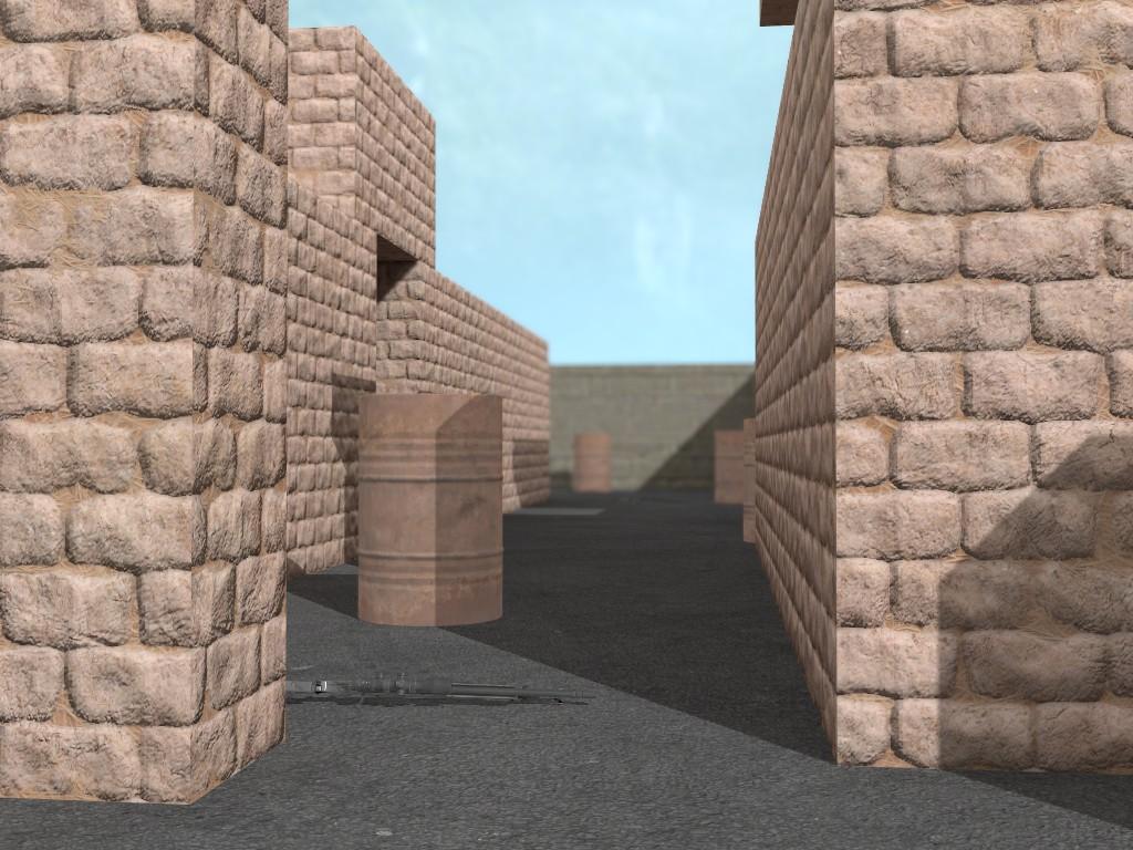 Aim - Arena – Counter-Strike 2 Mod