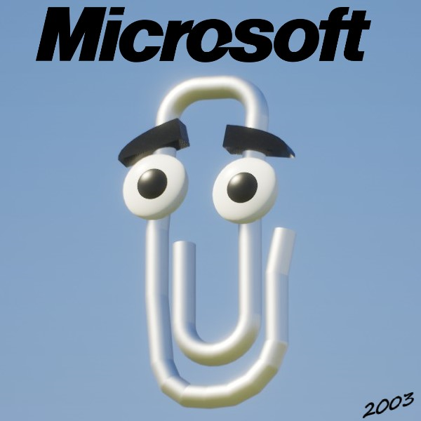 Microsoft Office Assistant (Clippit)