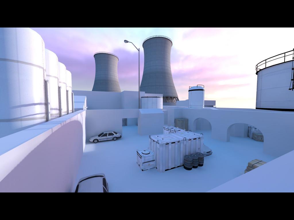 de_refinery – Counter-Strike 2 Mod