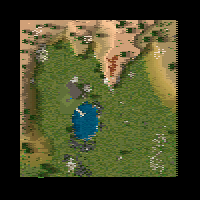 Das Versteck (The Hideout)