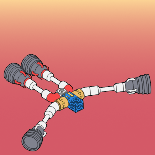 RX-78-F Flight Suit Gundam V.2.0