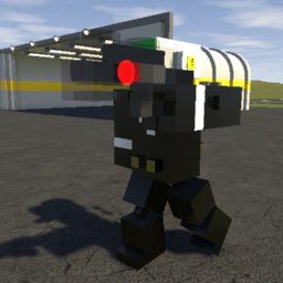 Gunner Controlble Cameraman