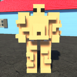 Cool Gore Human