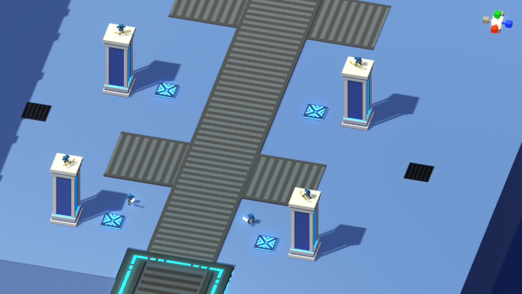 Death Conveyor Arena