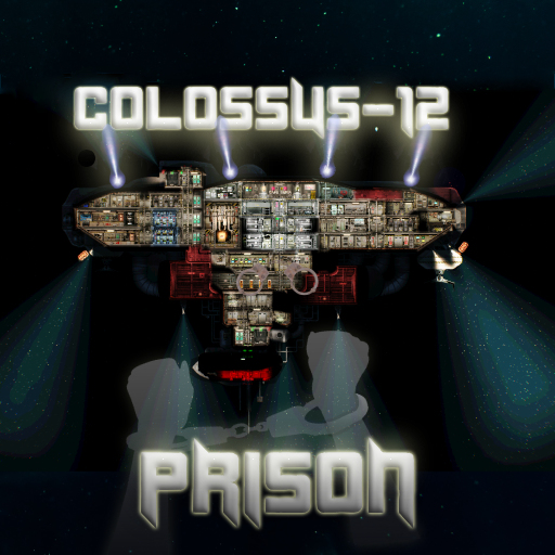 [PB] Colossus-12 Prison – Barotrauma Mod