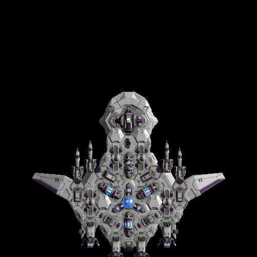 Missle Frigate Mk3