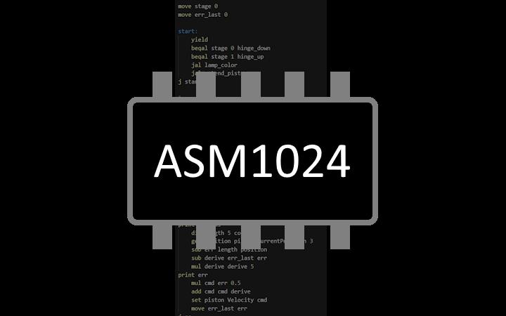 ASM1024