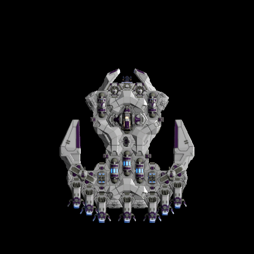 Laser Strike Frigate