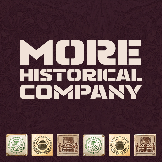 MoreHistoricalCompany