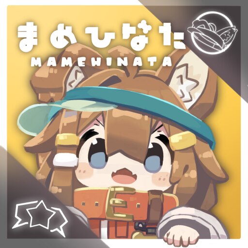 Steam Workshop::まめひなた / Mamehinata (JP/EN/KR/CN)