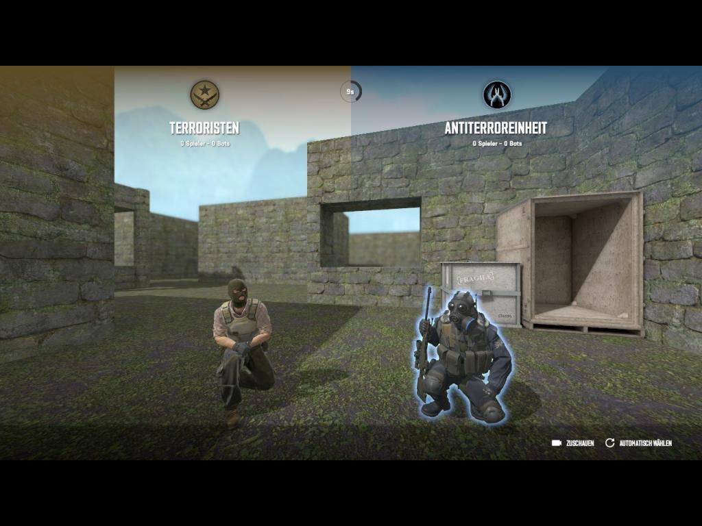 aim_warmup – Counter-Strike 2 Mod