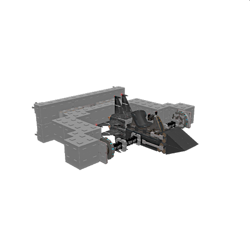 Misile (kamikadze) Launcher