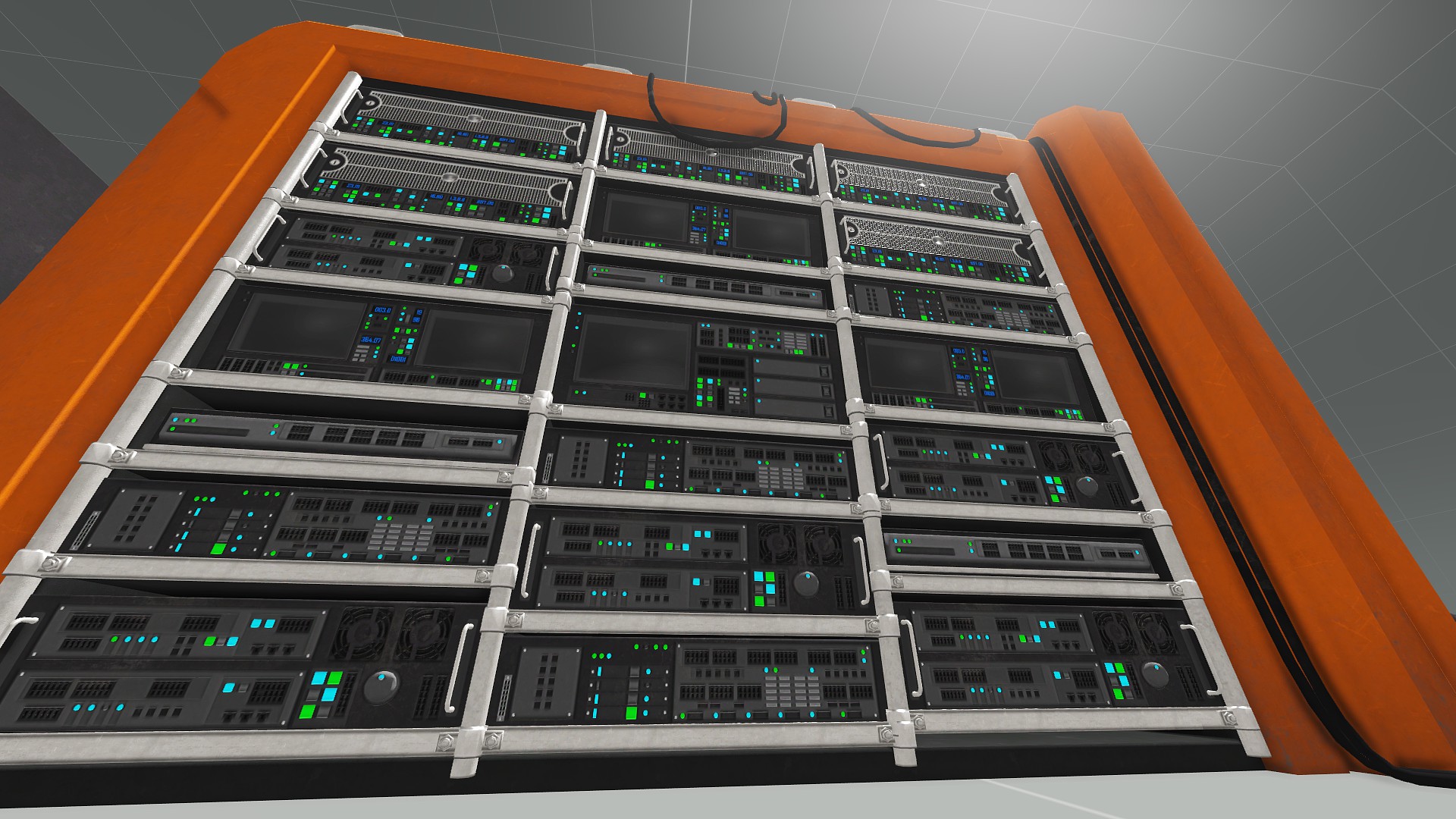 [H] [W] [N] Server Towers