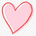 Heart Pulse Pastel