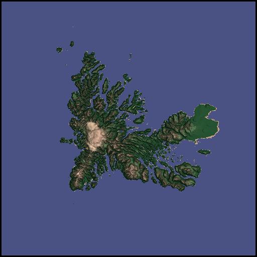 Kerguelen Islands