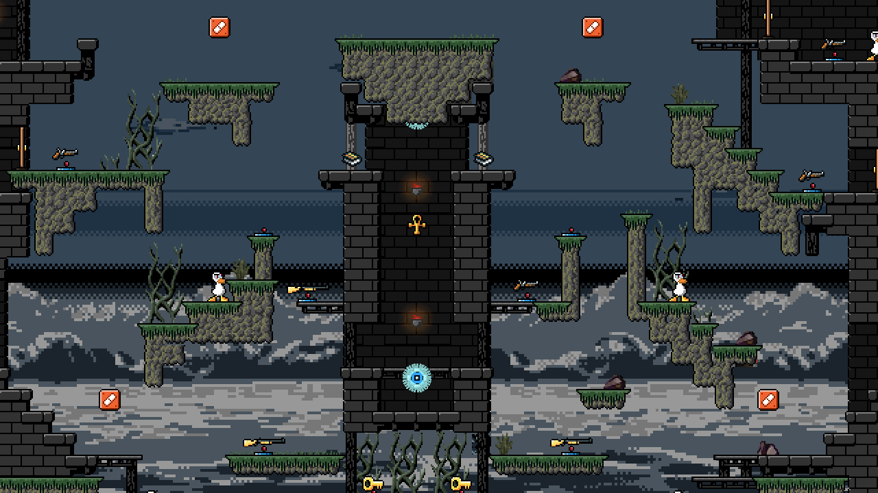 Sky Castle