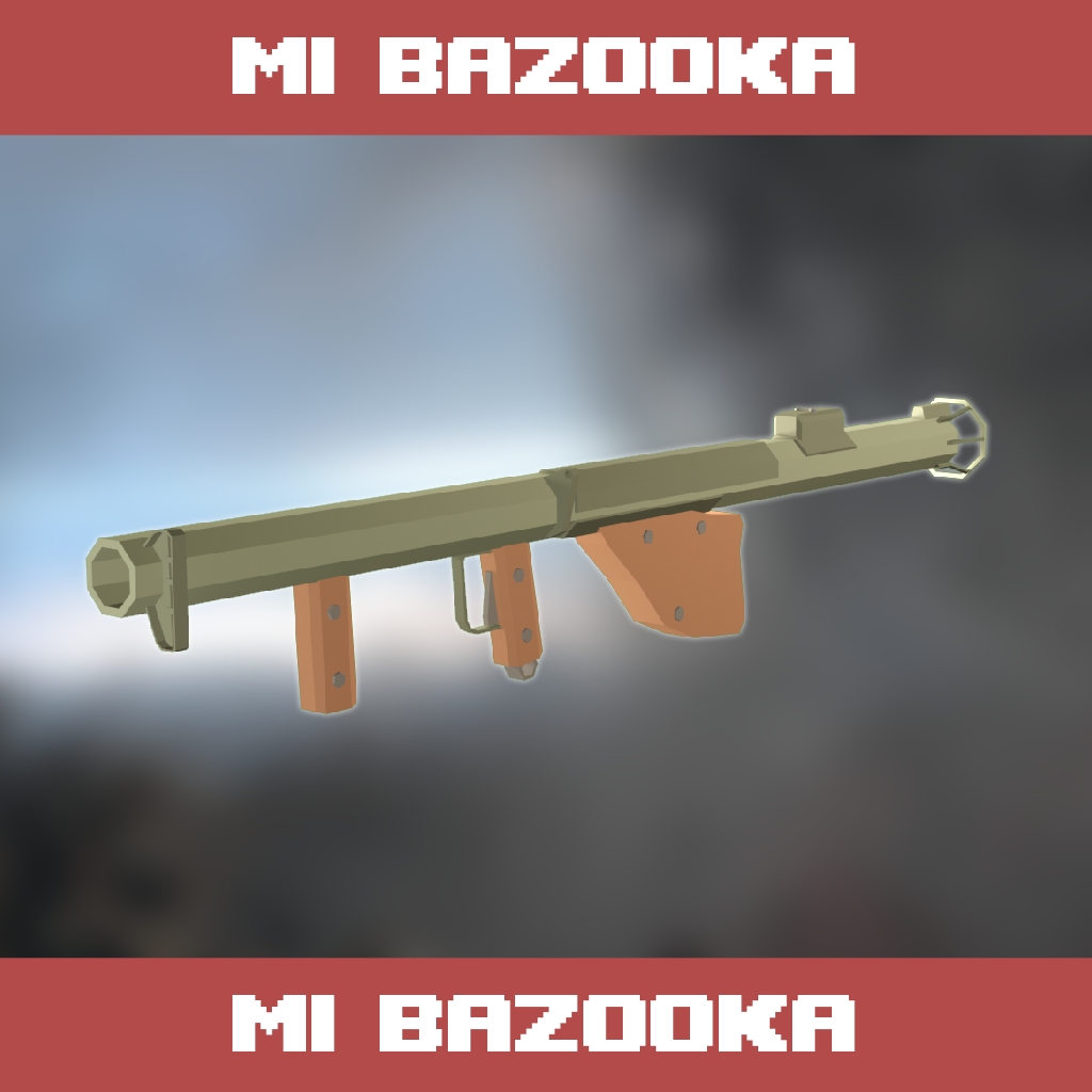 M1 Bazooka