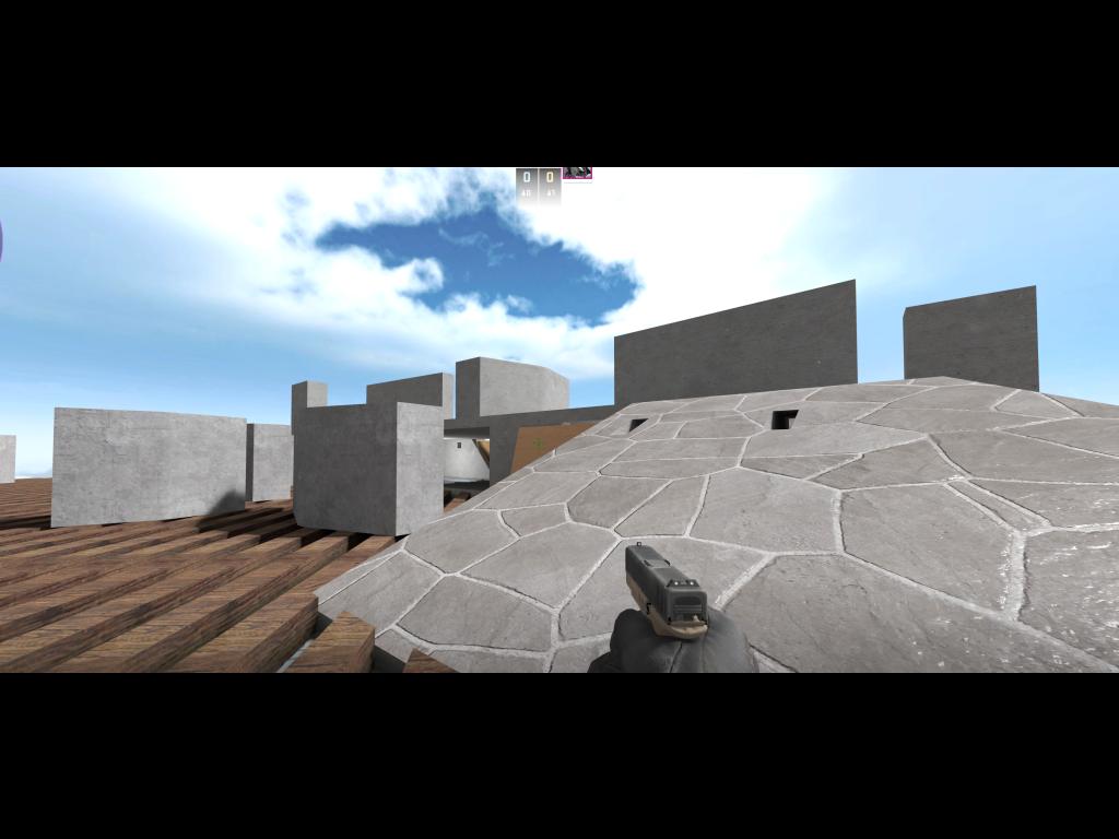 aim_nacho – Counter-Strike 2 Mod