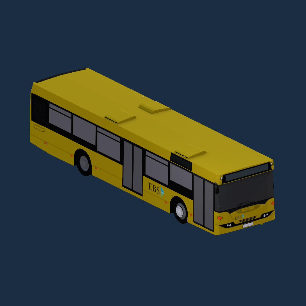EBS Scania Omnicity