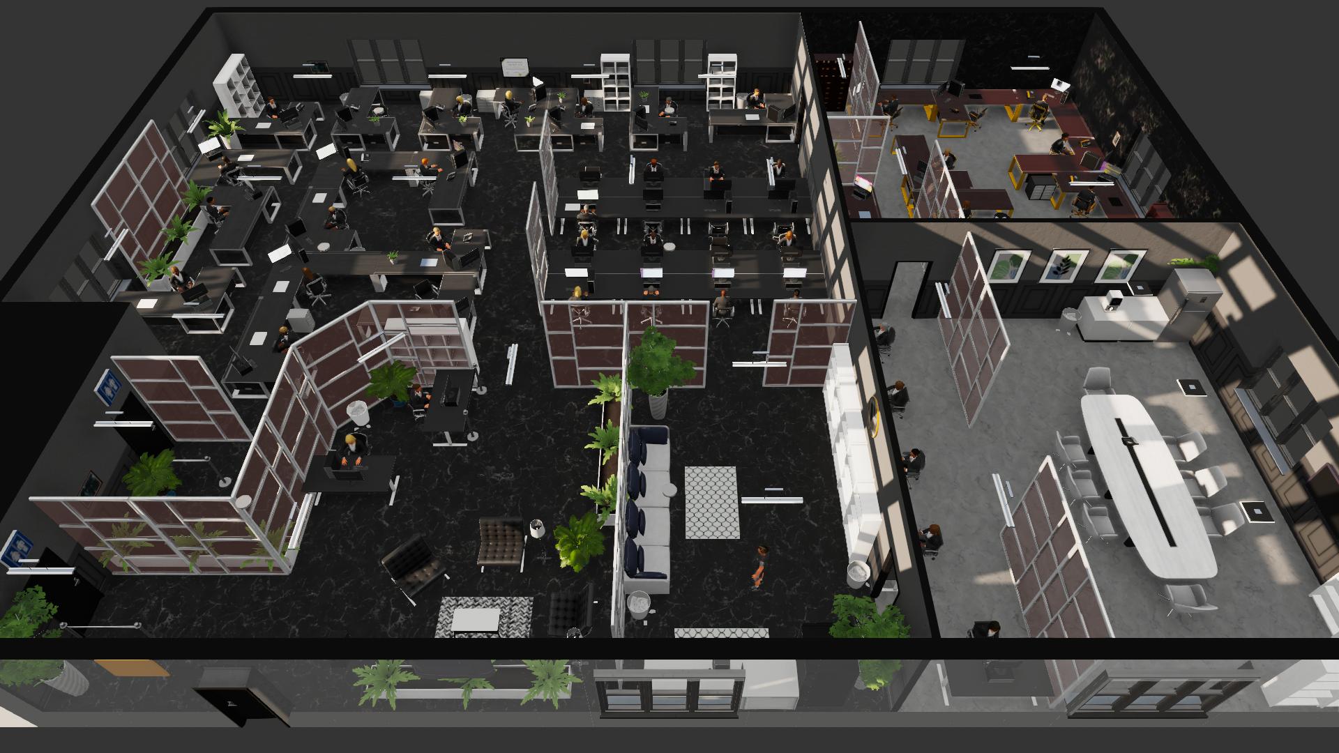 HIGH-END LAW FIRM 2.0
