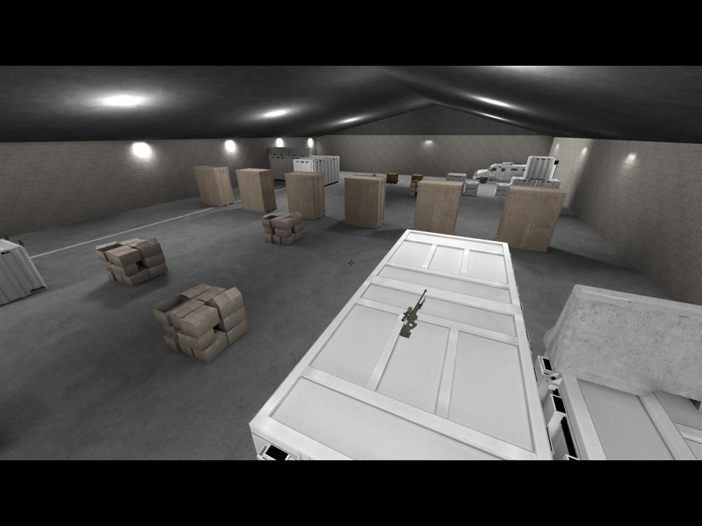aim_chunky – Counter-Strike 2 Mod