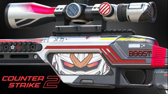 SSG 08 | Boost Protocol CS2