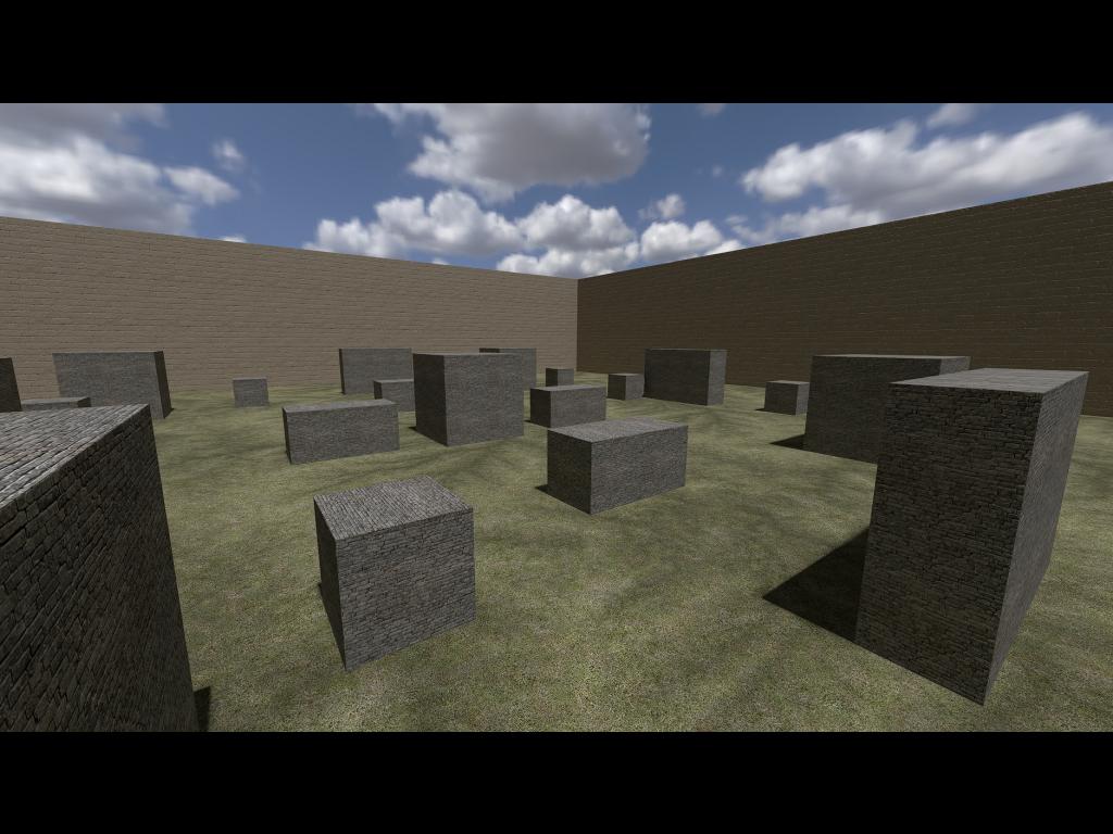 Aim Map // better fps – Counter-Strike 2 Mod